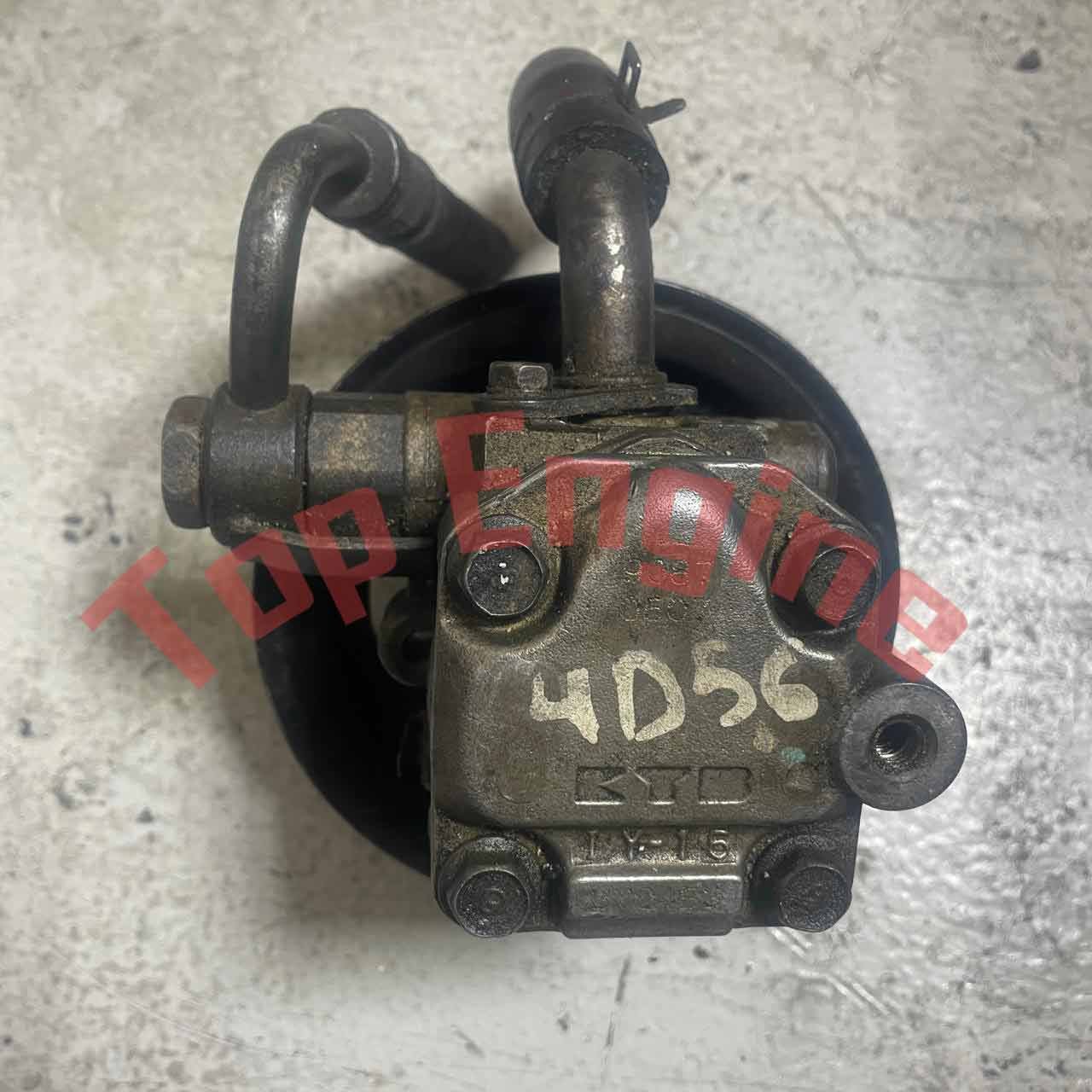 Mitsubishi 4D56 Power Steering Pump – Hydraulic Vane Type | L200 / Pajero